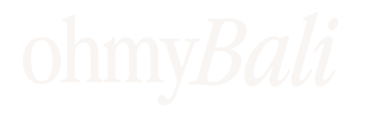OhMyBali Logo
